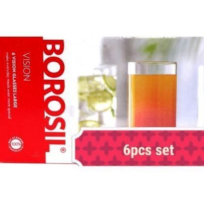 Glass Borosil